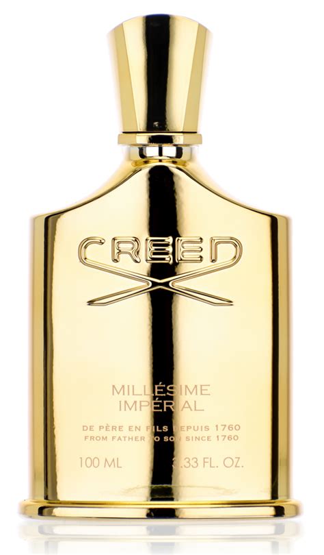 creed millesime fragrantica